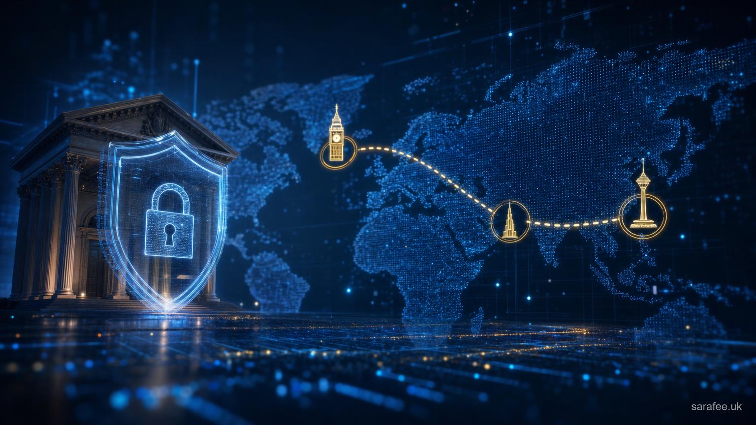 ریسک شماره یک برای دانشجویان و مقیمان مسدود شدن حساب بانکی در بریتانیا بر اساس قوانین AML